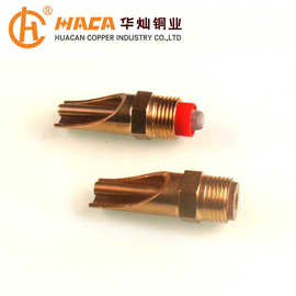 厂家生产HC-1034铜-铁猪嘴养殖专用饮水器专业饲养猪嘴不锈钢机械