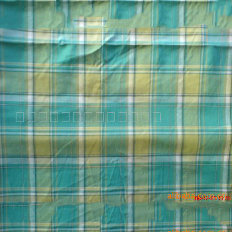 厂家优质 供应优质 弹力布,色织布面料服装用料