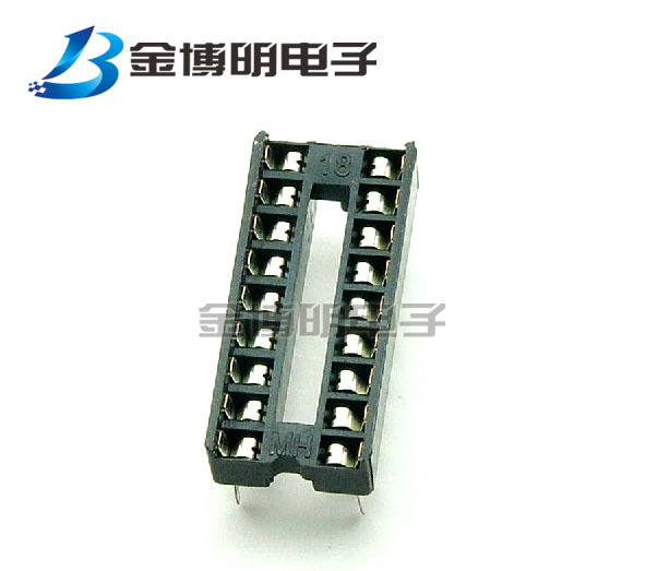 特价供应全新原装 18P-IC座 (窄体) 20脚测试插座转换座 深圳现货