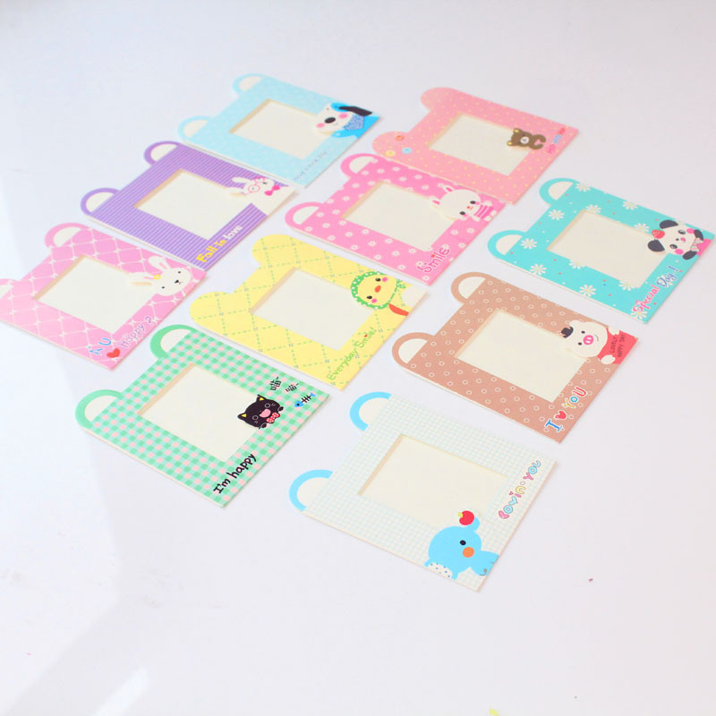 3 inch 10 cartoon photo frame with hemp rope clip modern hanging photo wall photo frame