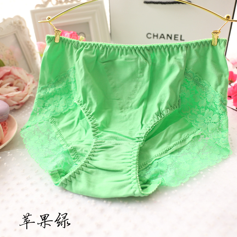 Slip jeune A816 en coton - Ref 647945 Image 49