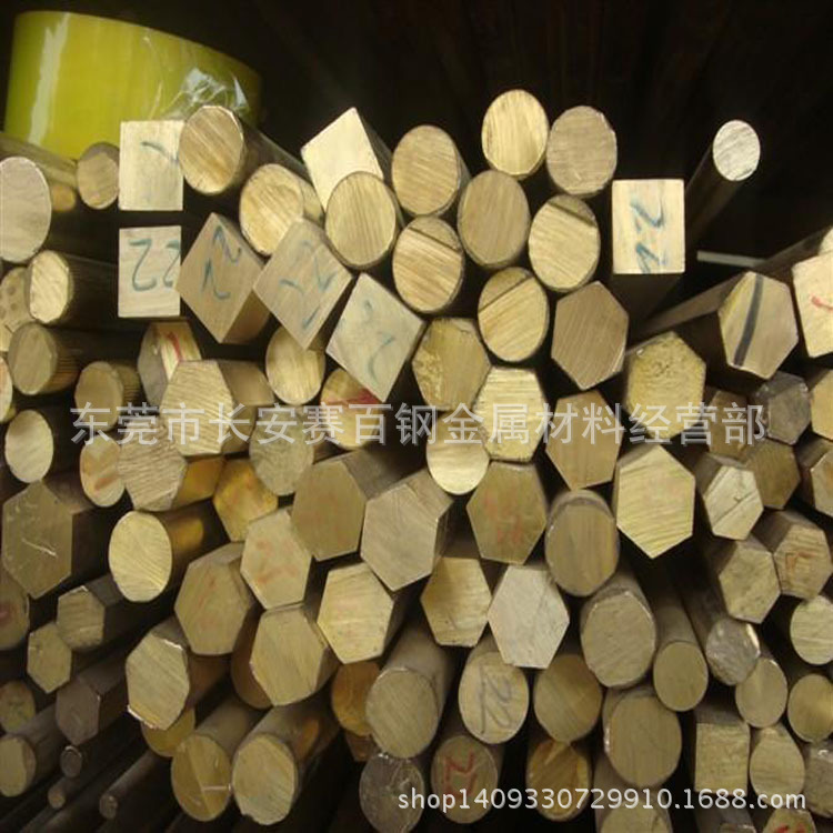 现货批发C2800黄铜六角棒 C2800黄铜方棒 C2800黄铜棒 拉花铜棒