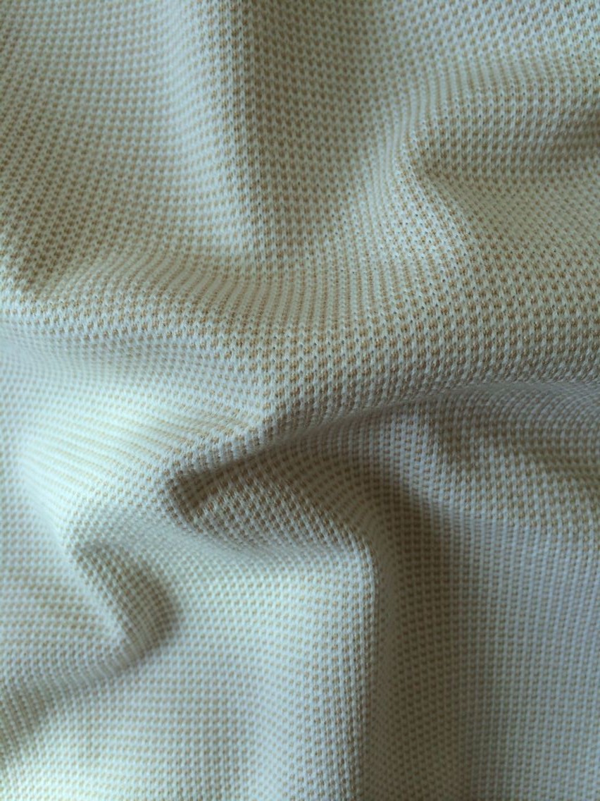 厂家供应针织面料 棉氨纶/涤氨纶华夫格 春秋款外套面料