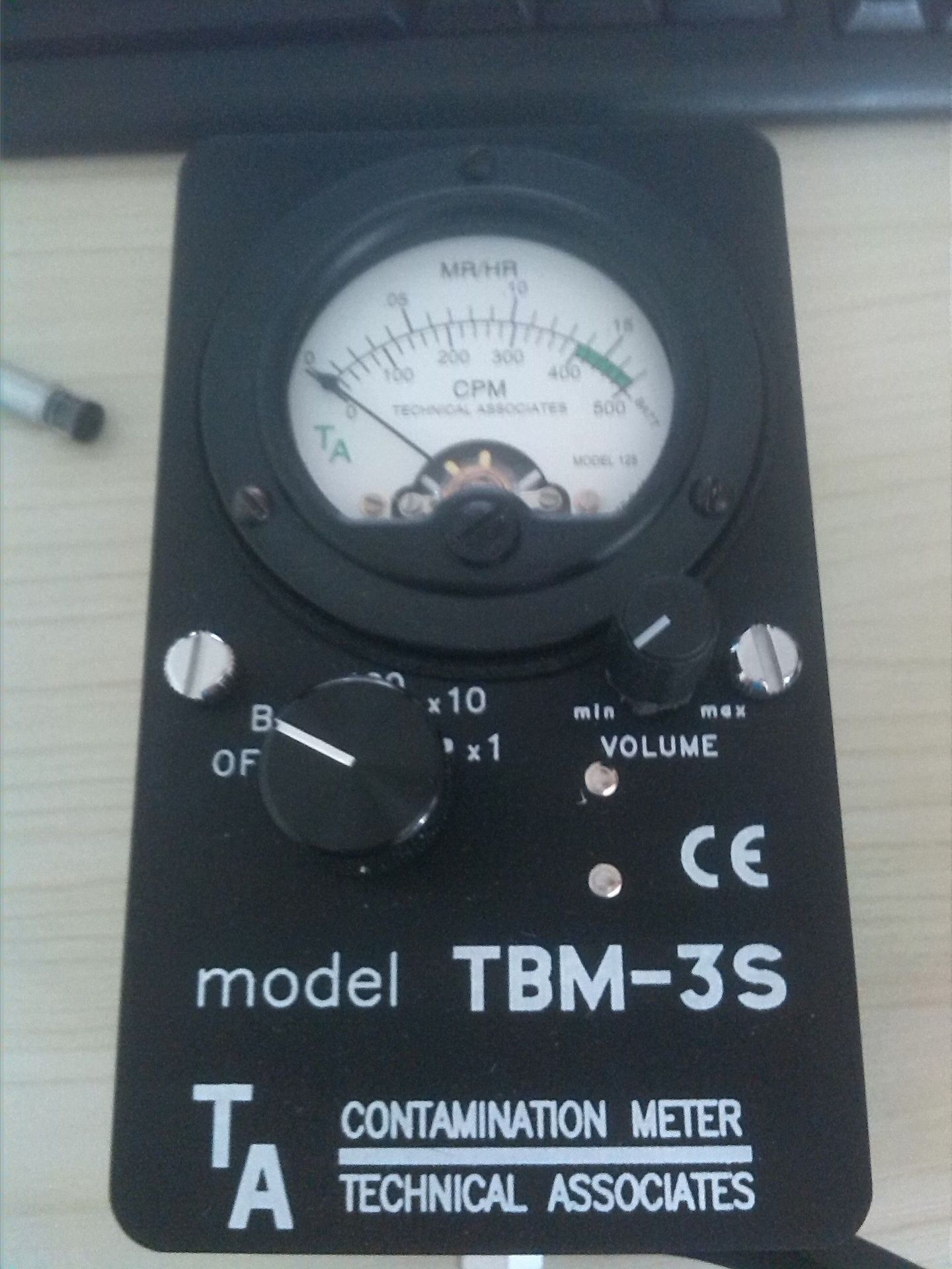 TBM-3S测量仪 探测仪核监测仪M198857