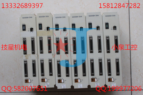安川伺服器CP-9200SH SVA 七八成新保修三个月