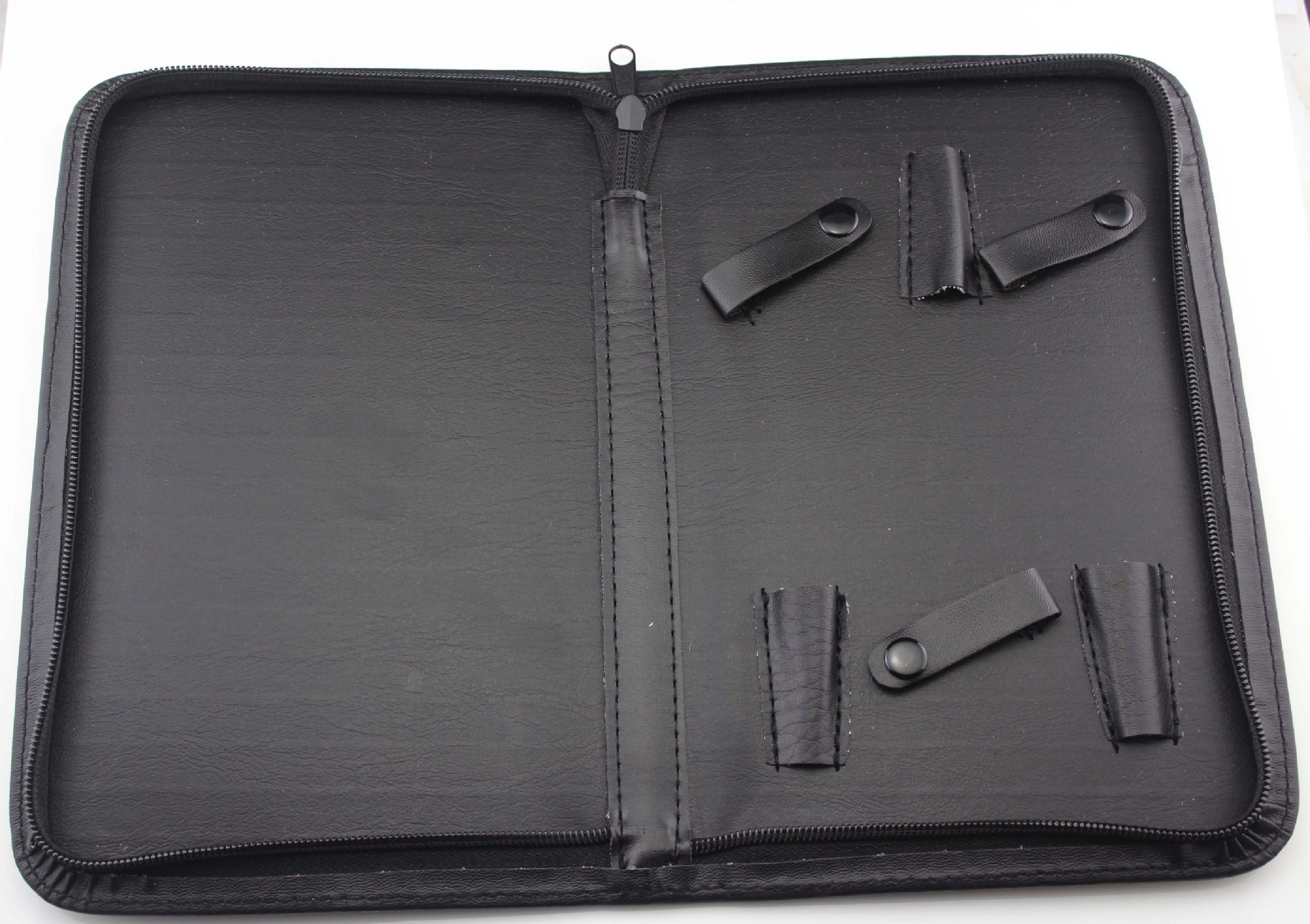 8寸  剪刀包  宠物剪刀 工具包 皮包   3把装