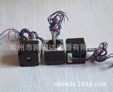  OK28STH32-0956A 厂家直销 Nema11电机马达 28mm步进电机