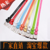 Spring multi -color lady's fine belt with candy color waistband gift belt wholesale one generation