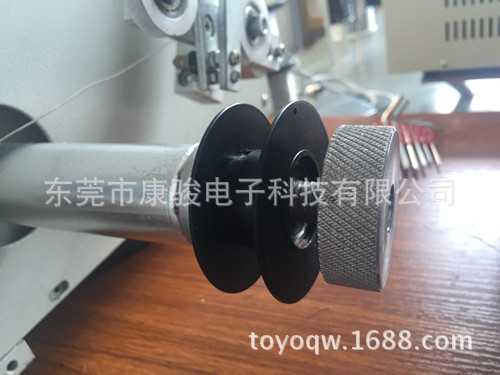 伟力达非标绕线机