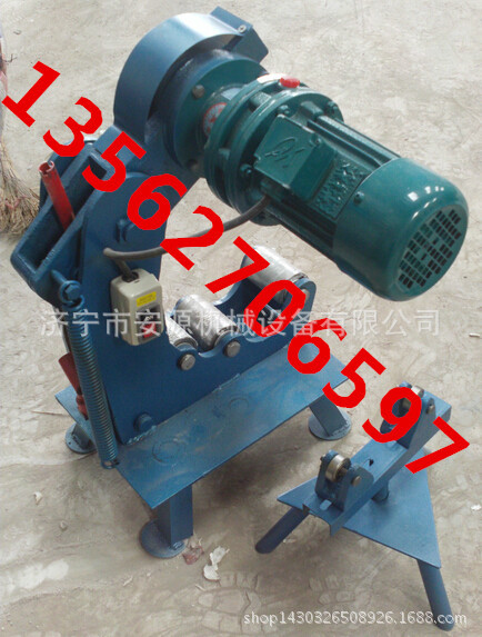 滚槽机切割机打孔机套丝机为一整套 刘倩1356270659