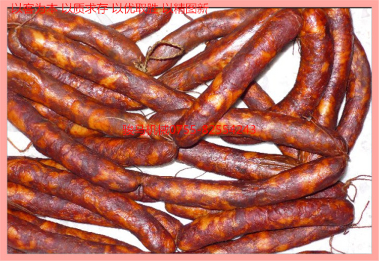 不锈钢香肠灌装机 电动香肠灌装机打肉机灌肠机香肠机 做工精美