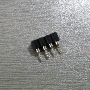 2.54�g���A���ĸ 4PIN �A�� �C���и� ���a�ӹ� PCB���B����