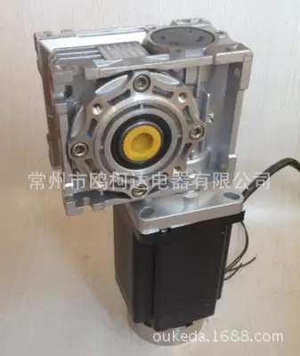 57/86行星减速电机 涡轮蜗杆减速电机 带失电制动器 带刹车抱闸