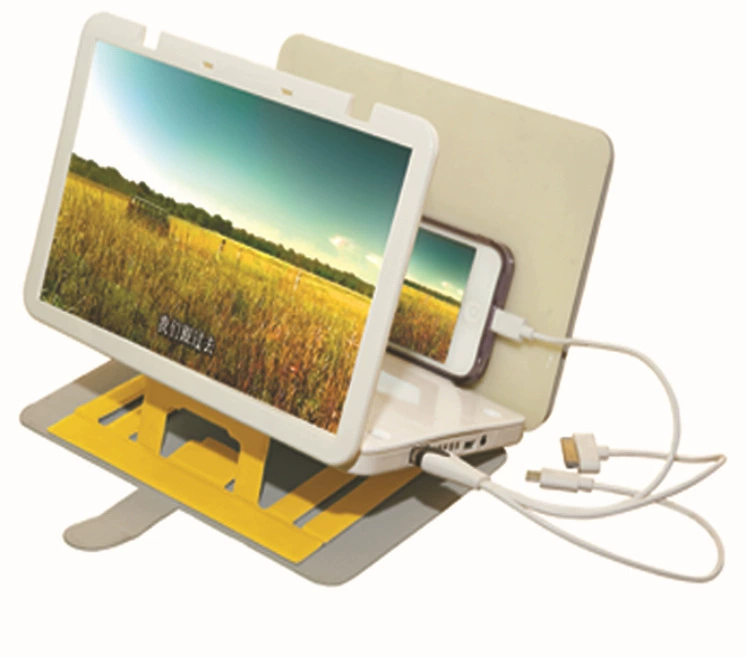 Завод прямой Большой Дада HD экран мобильного телефона увеличительное стекло линза 3D домашний кинотеатр поколение волос