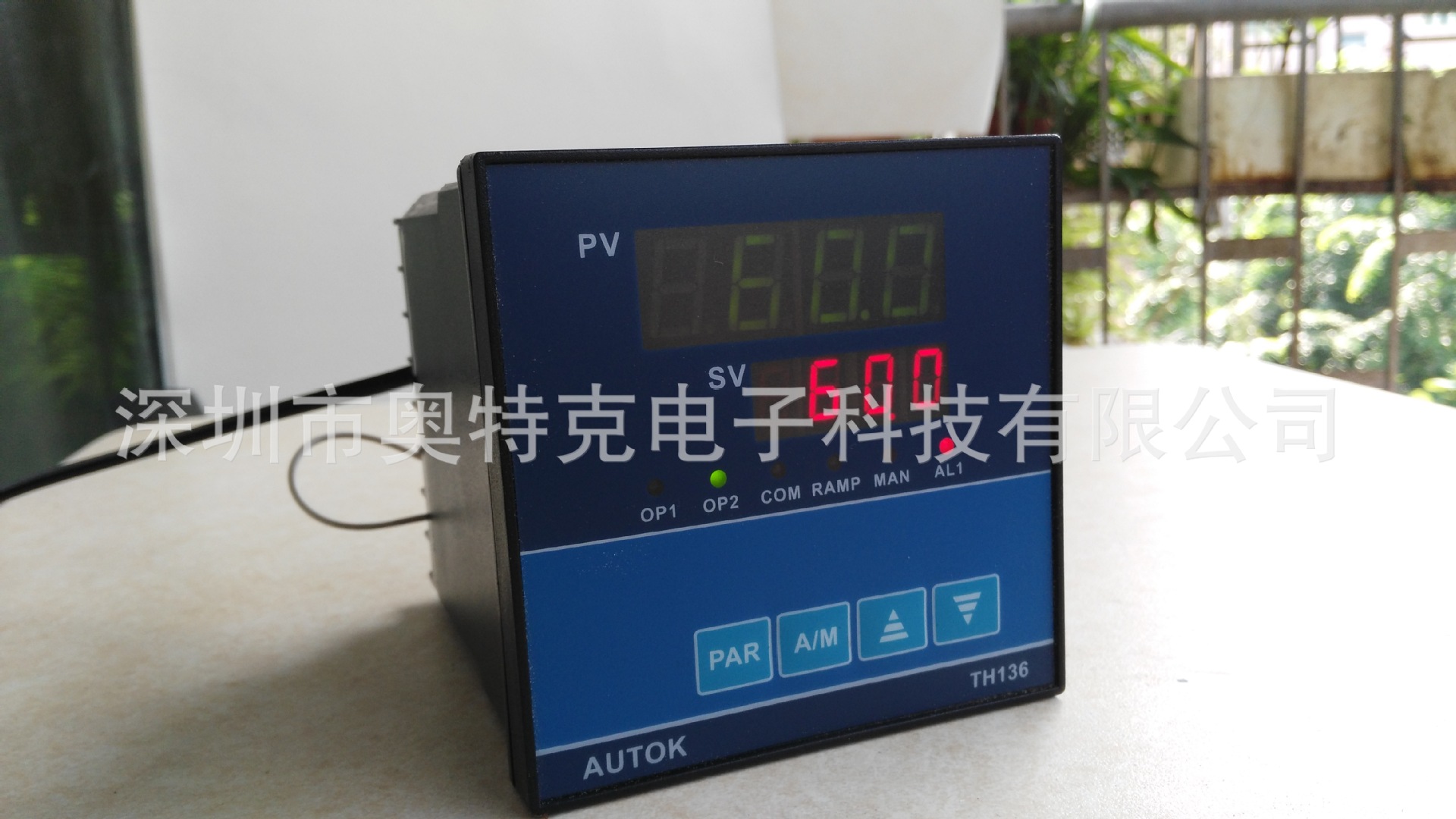 TH136湿度控制器 数显温湿度控制器 智能温度湿度控制器