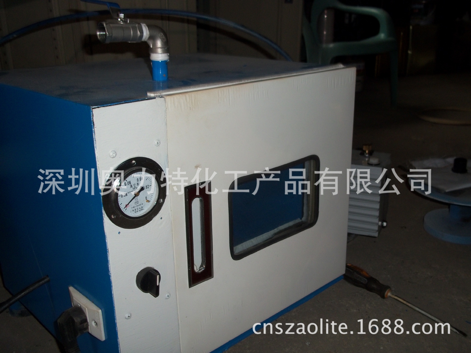 供应实验室胶水人造石真空脱泡机（一台起订）