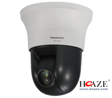 WV-SC387H松下240万高清网络快球摄像机
