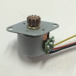电机厂家供应 全新小电器电机 低噪音大扭矩两相小家电电机