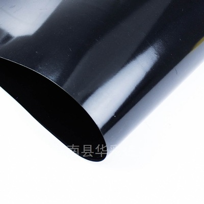 厂家供应PVC ps 植绒塑料片材 颜色可定制|ru