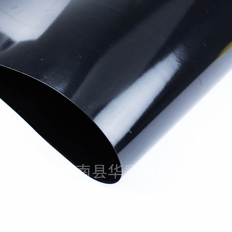 厂家供应PVC ps 植绒塑料片材 颜色可定制|ru