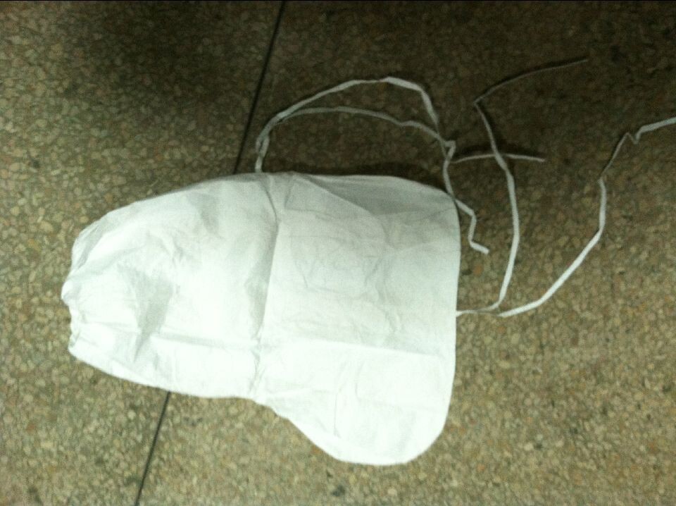 供应一次性特卫强靴套，鞋套