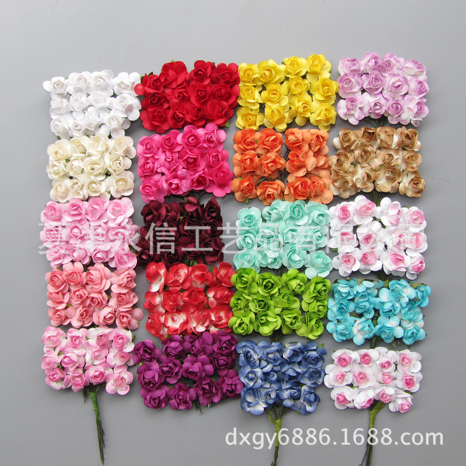 supply Diameter of 2 centimeter Candy box parts Paper flowers Plum blossom,Garland Dedicated Paper flowers Handmade flowers