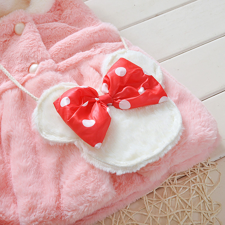 Gilet fille en laine - Ref 2071142 Image 36