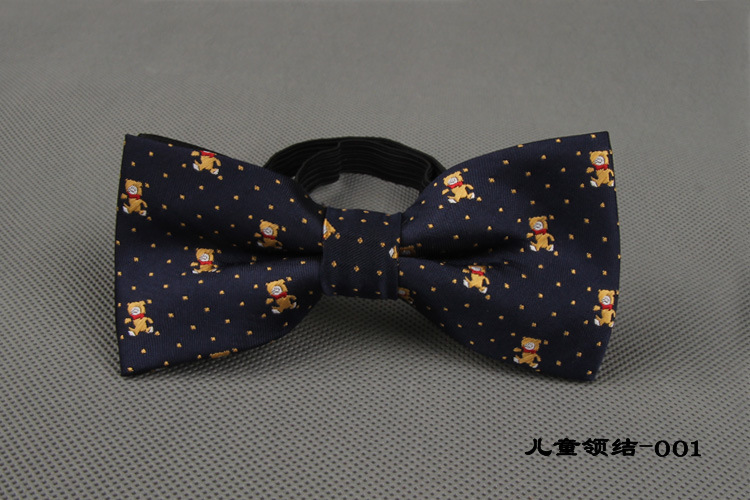 儿童领结-001