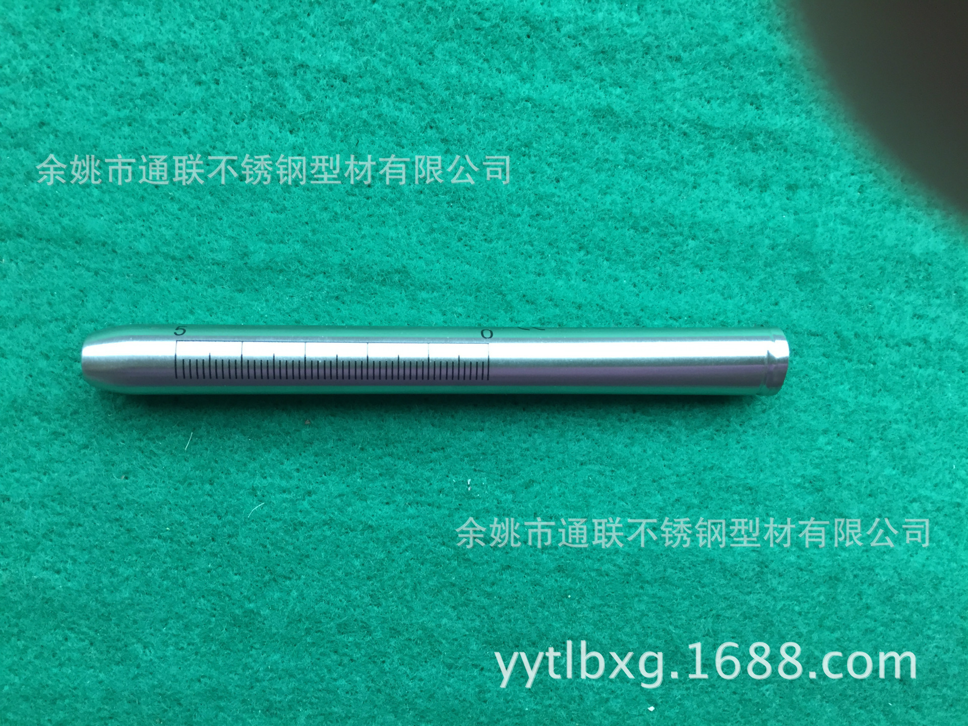 供应304不锈钢笔灯用不锈钢管