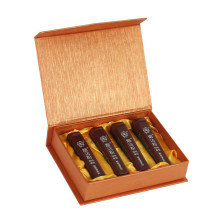 正品易清草烟沾粉（柑桔香型）肺易清 烟友凉爽烟具薄荷清凉味4支