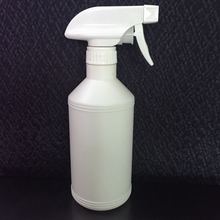 500ML全能水瓶 500ml機頭水瓶 500g玻璃水塑料瓶 消毒水噴霧瓶