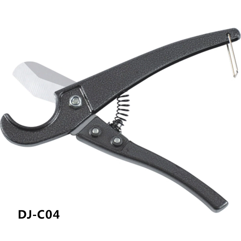 [Ножницы для Кита] Труборез из ПВХ PPR лезвие SK5 25 мм маленький быстрорежущий C04