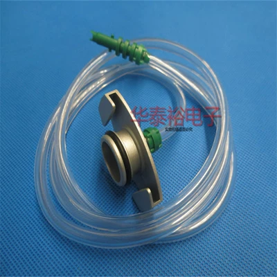 Dispensing Machine Syringe Connector Aluminum Adapter Metal Cap Adapter Dispensing Machine ACCessories 30CC55CC