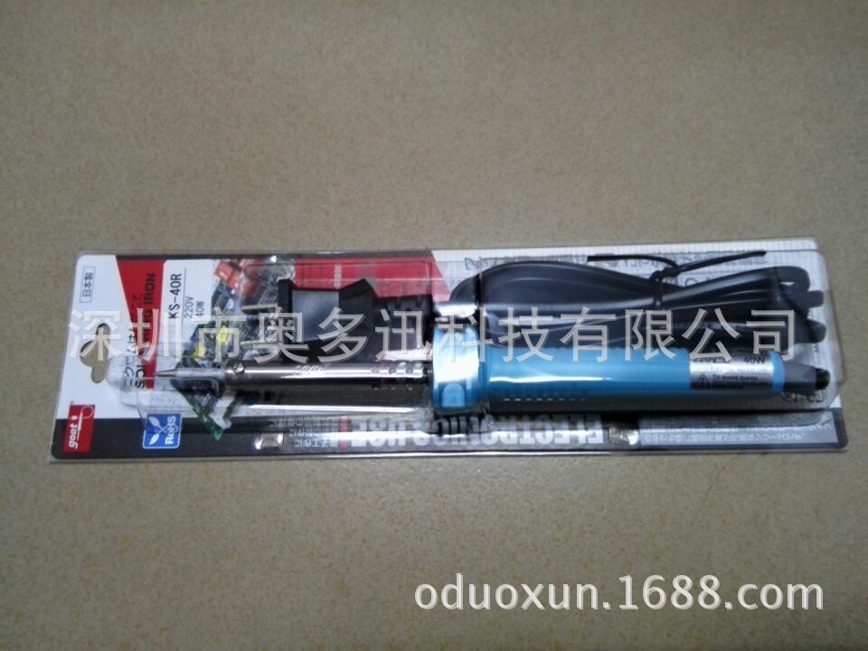 代理日本太洋GOOT KS-40R烙铁现货
