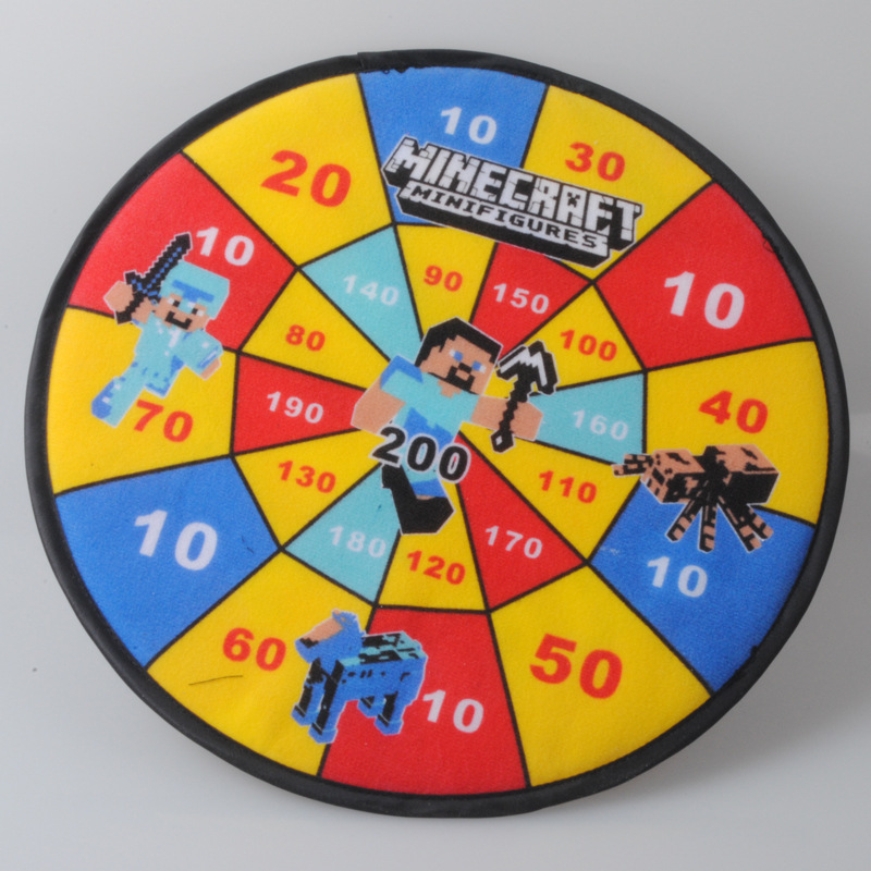 30厘米飞标 磁性飞镖盘飞镖靶 体育休闲运动玩具