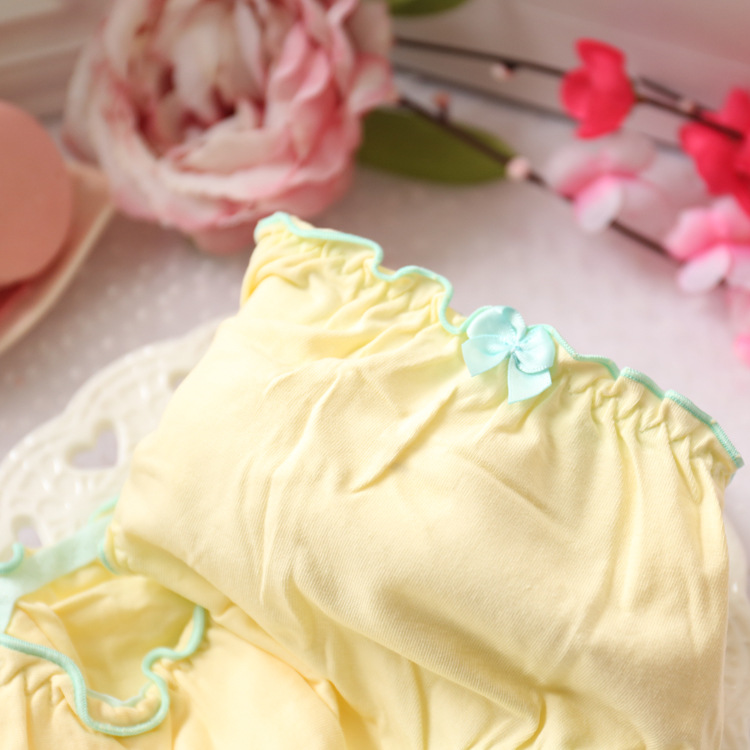 Slip jeune L71 en coton - Ref 647938 Image 30