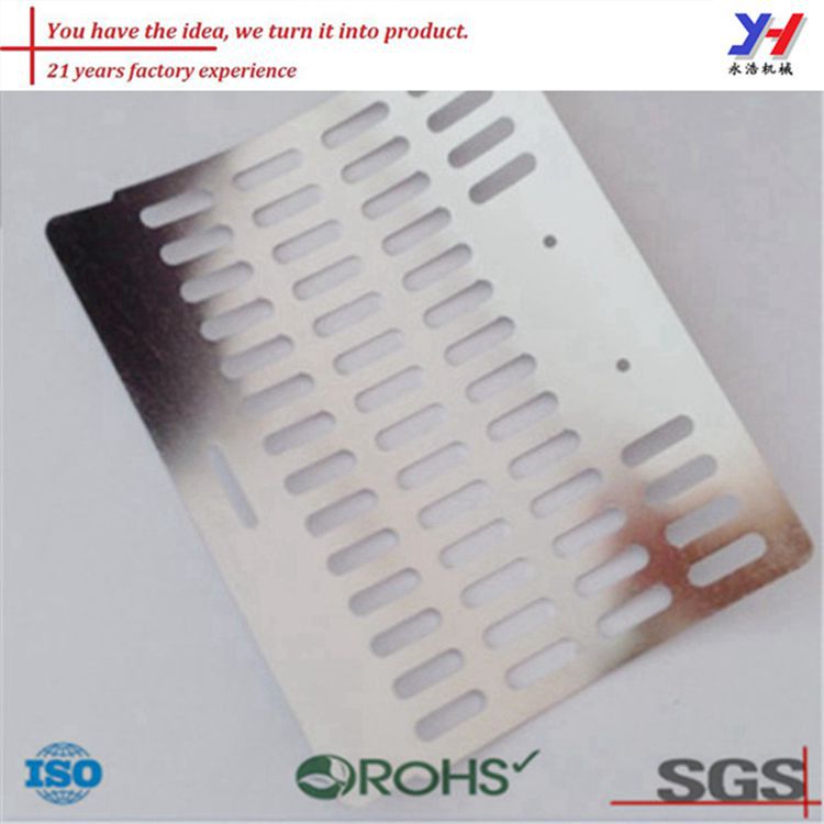 金属配件  五金配件  镜面抛光