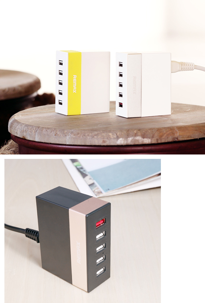 chargeur REMAX - Ref 1294950 Image 27