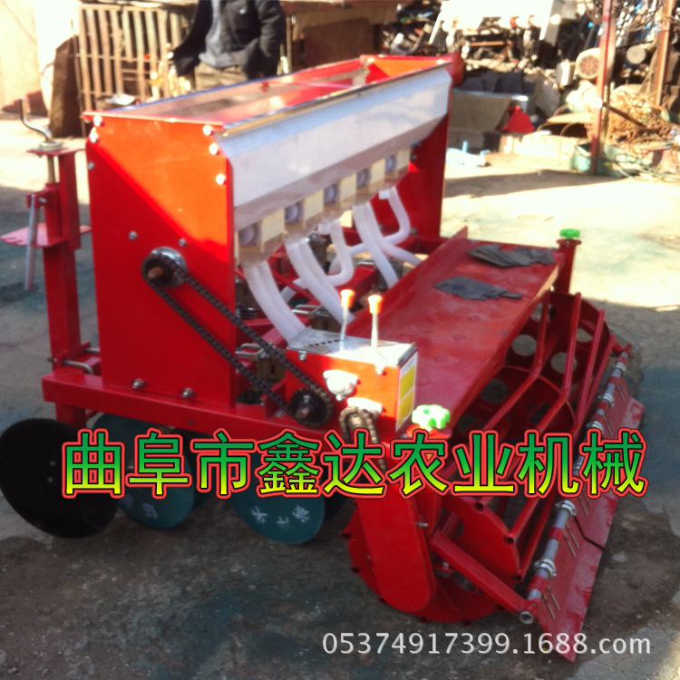 蔬菜籽小颗粒精播机 家用小颗粒种子播种机 厂家白菜播种机