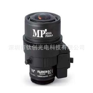 YV2.2x1.4A-2富士能鱼眼镜头 1.4-3.1MM 手动光圈