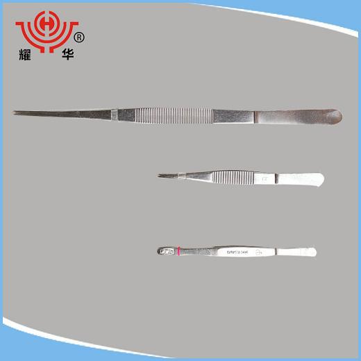 厂家供应不锈钢镊子20cm  厂家供应