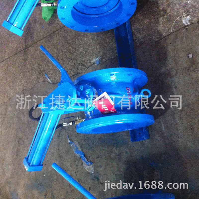 YLZ701YX双重密封液力自动阀