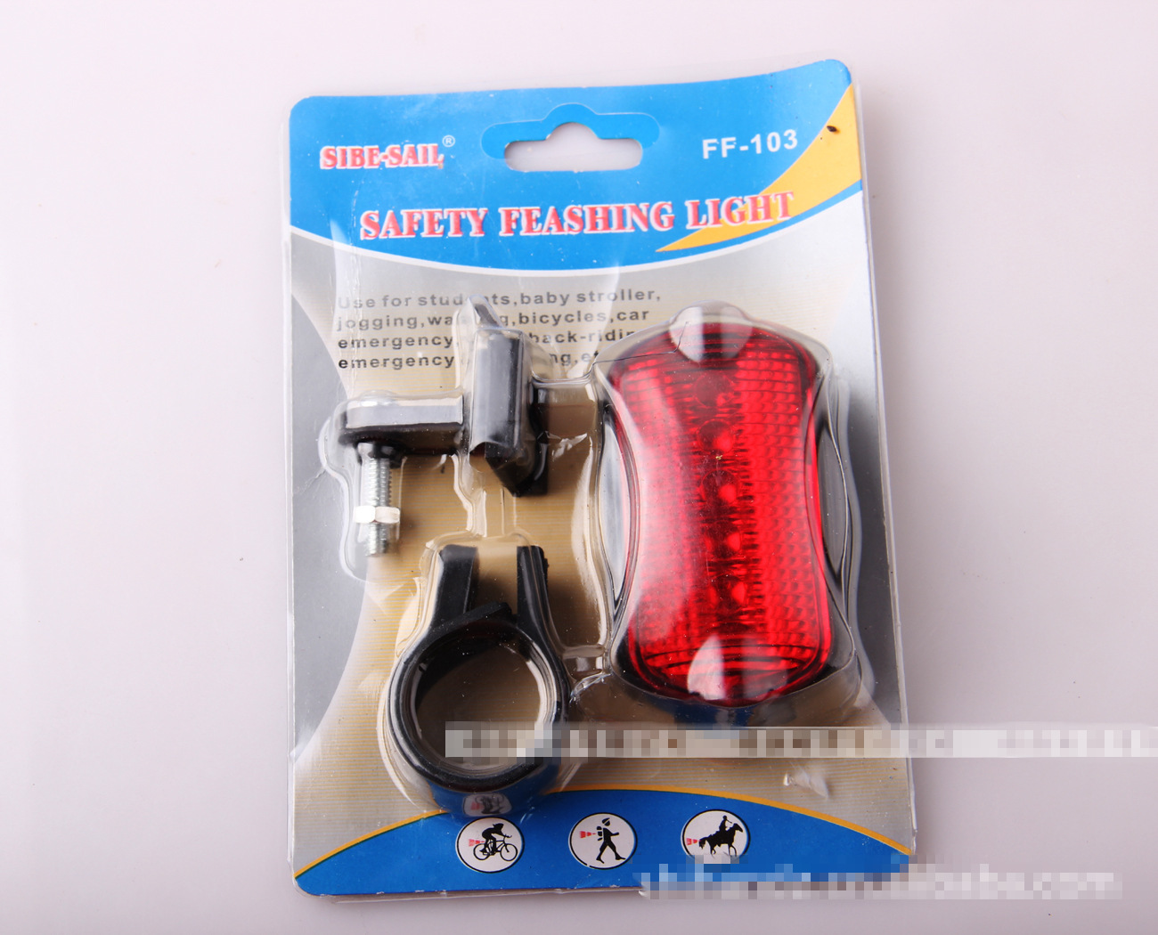 Eclairage pour vélo - Taillights - Ref 2400917 Image 9