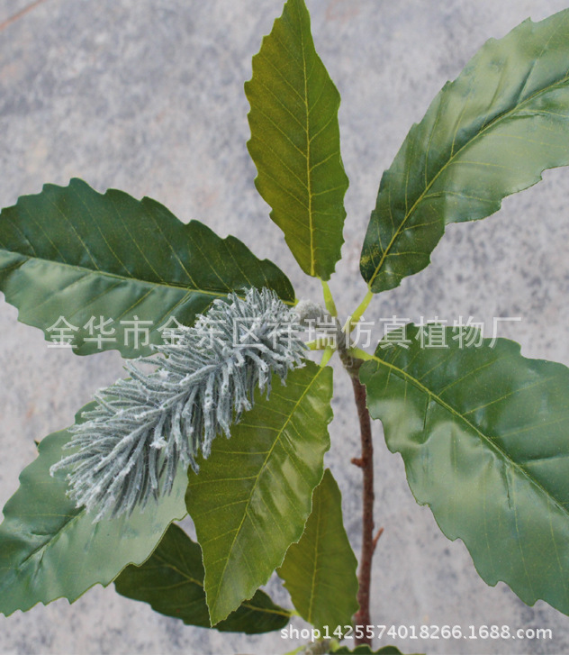 XRB-132锯齿佛塔叶12叶58CM6