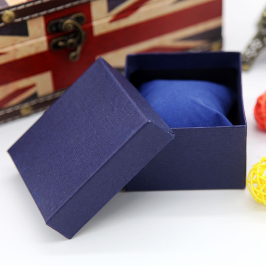 Supply Watch Box Wholesale Bracelet Box Jewelry Box Decorative Wrapper Gift Box Paper Box Tiandigai