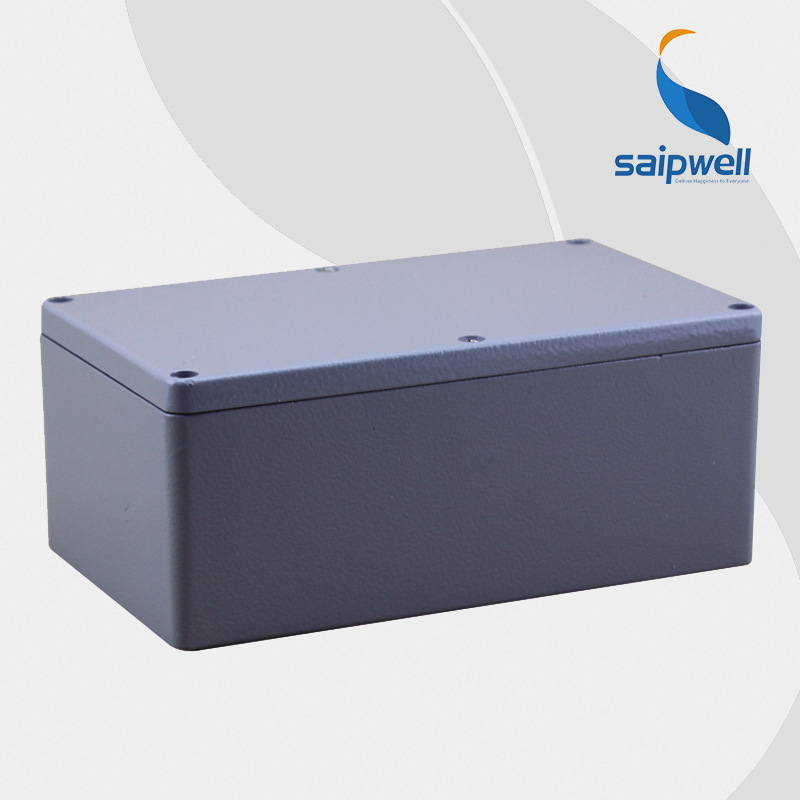 斯普威尔SP-FA3(188X120X78)铸铝防水接线盒/铝接线盒