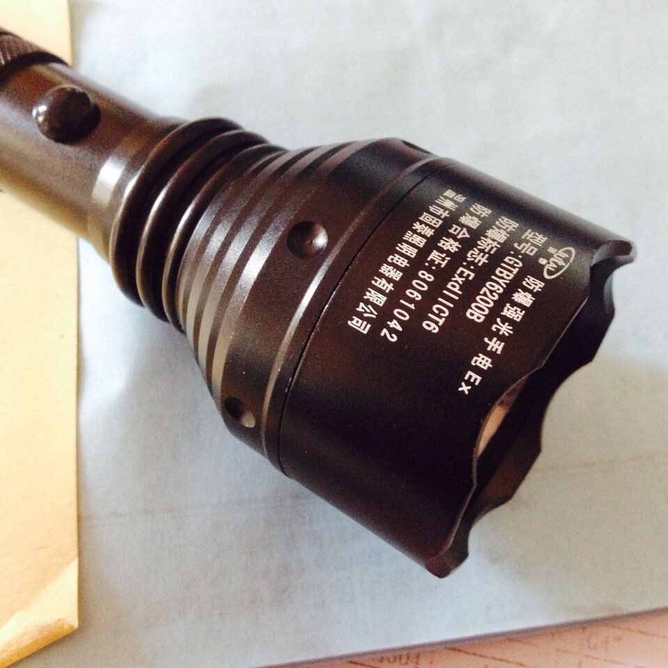 GTBY6200B防爆强光电筒 防爆LED强光手电