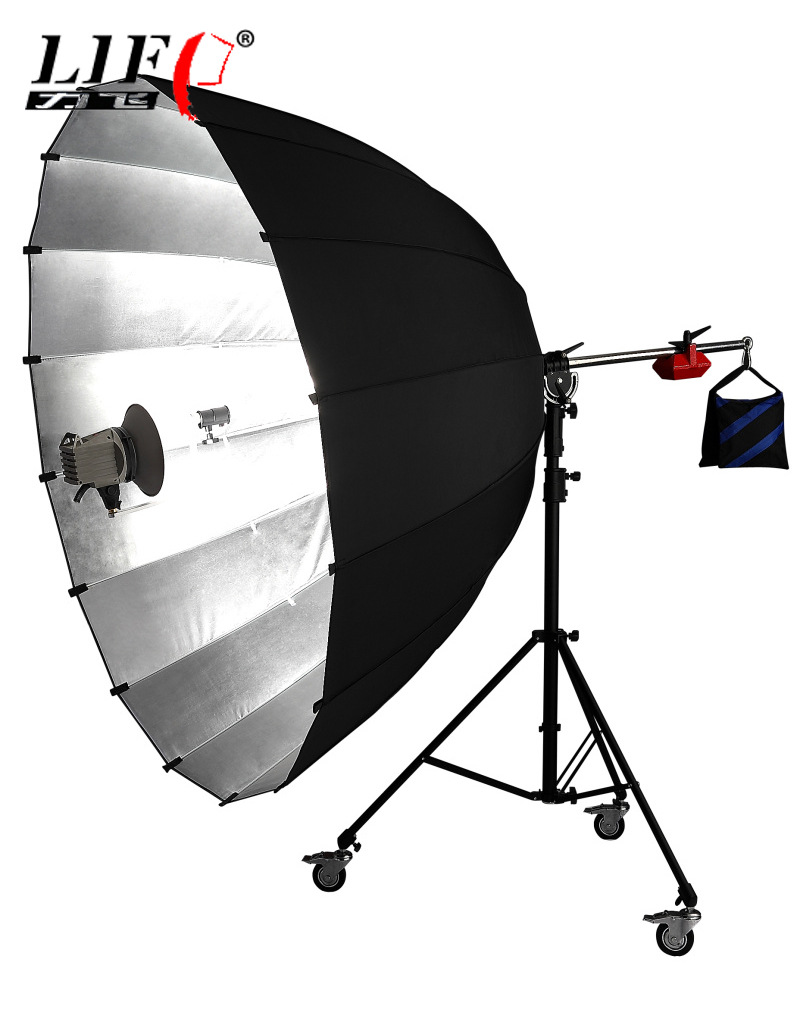 特价摄影器材广告伞反光伞拍照摄影伞拍摄伞1.8m2m影棚设备
