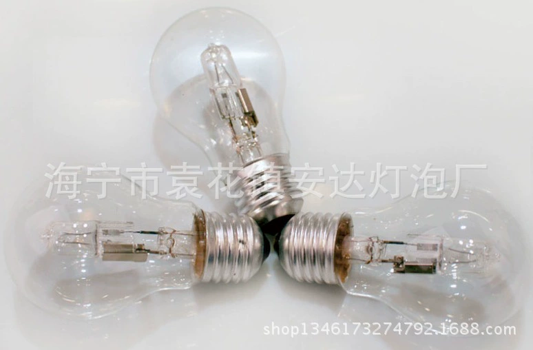 Поставка люминесцентной лампы A19 G45 C35 E27 E14 B22 Bubble Mid -Bubble Energy Продажи пули