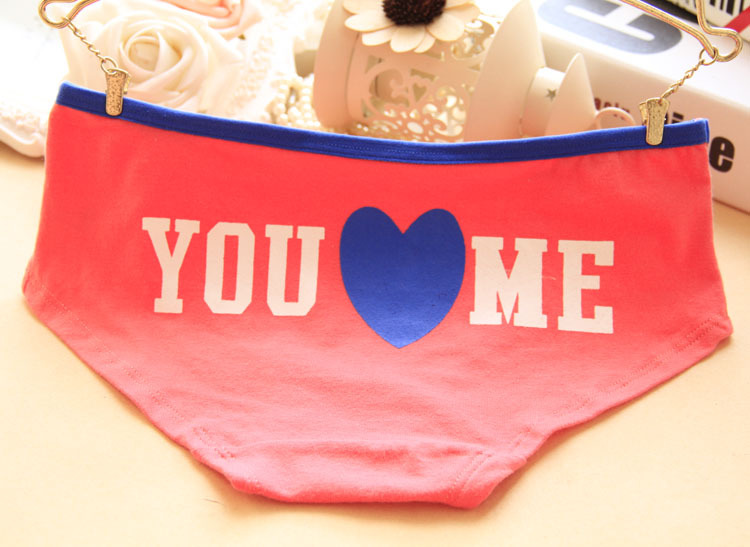 Slip jeunesse New AMOUR en coton - Ref 655219 Image 38